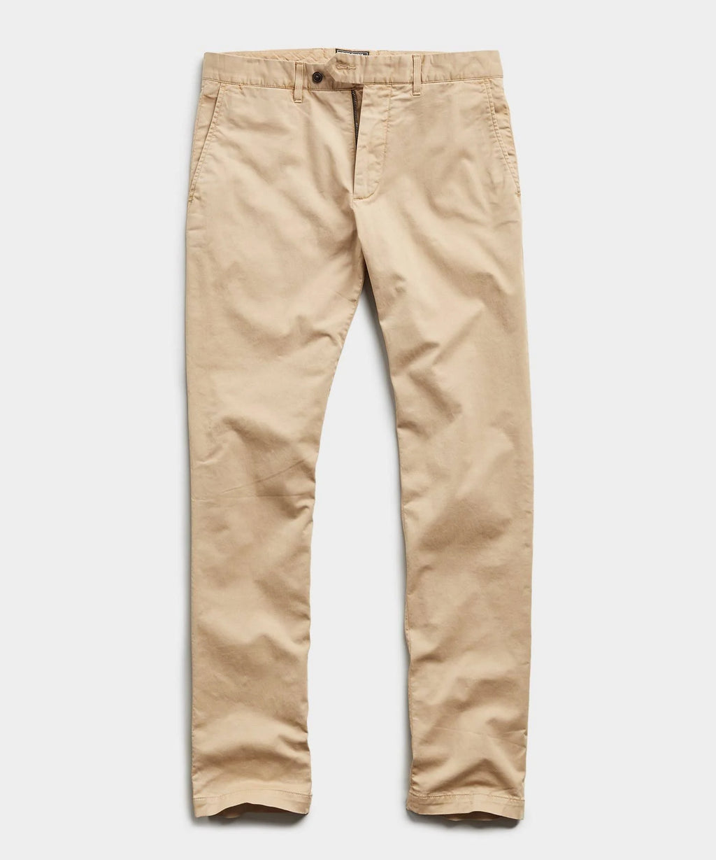 Tab Chino Khaki 30 32 M2787