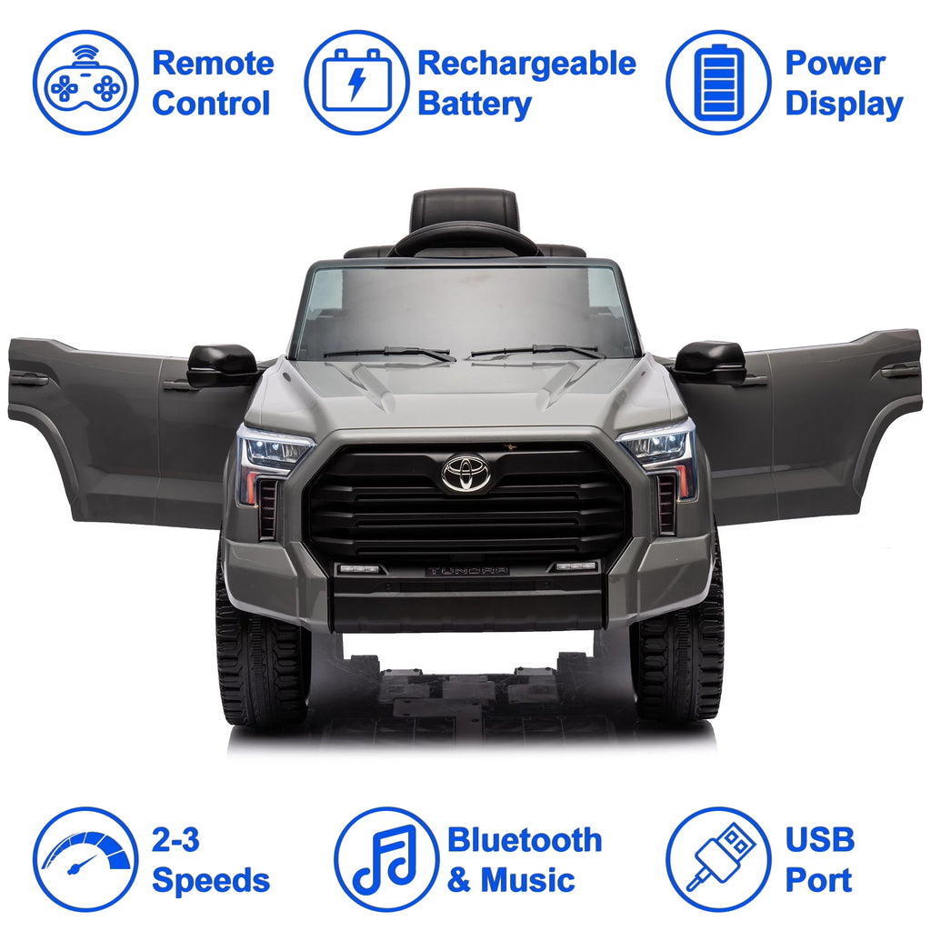 12 V Battery Powered Ride on Car with Remote Control D460