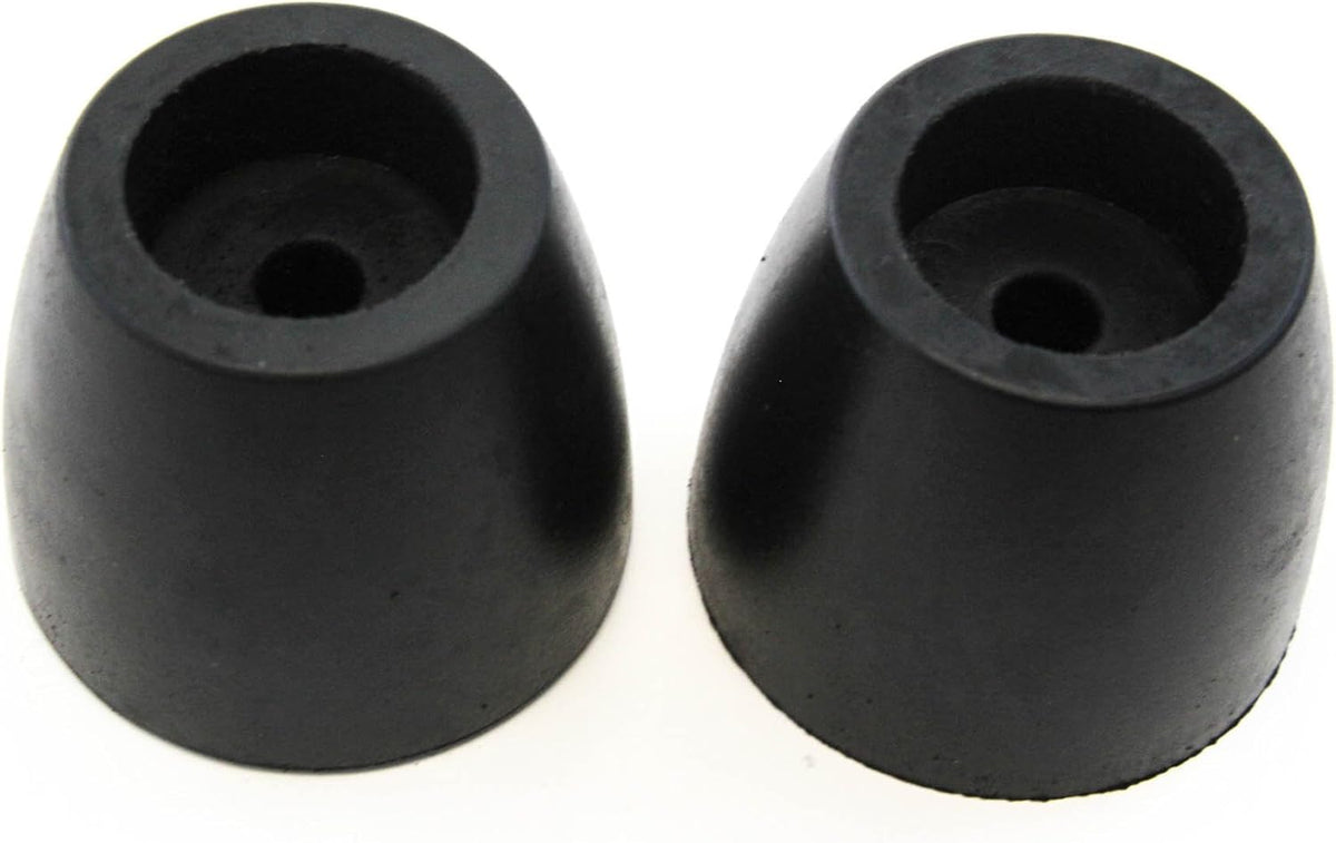 Rubber Bumper for Trailer Truck 2 Inches Thick Cone Replacement Cargo Stop B77429