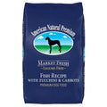 Market Fresh Fish Recipe with Zucchini & Carrots Dry Dog Food J266