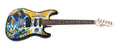 Golden State Warriors Guitar J572857