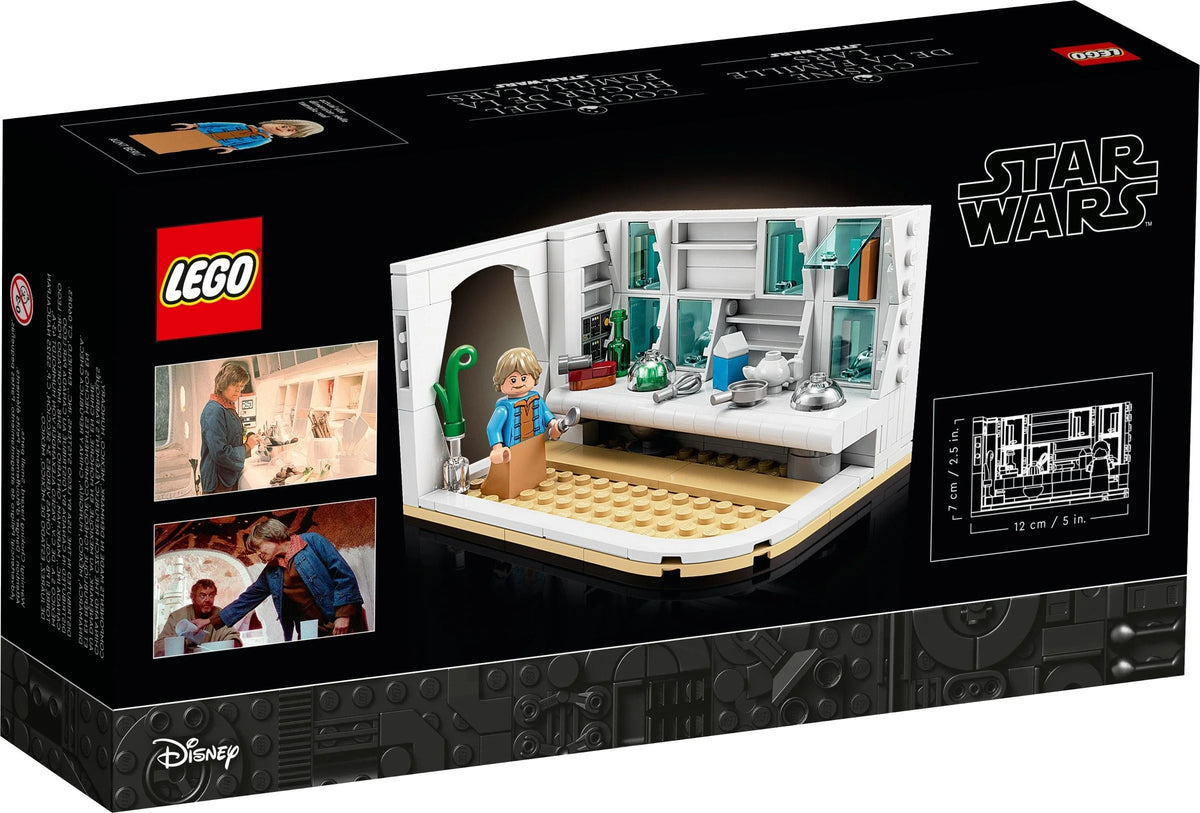 Lego Jane Goodall Tribute Building Set A1923