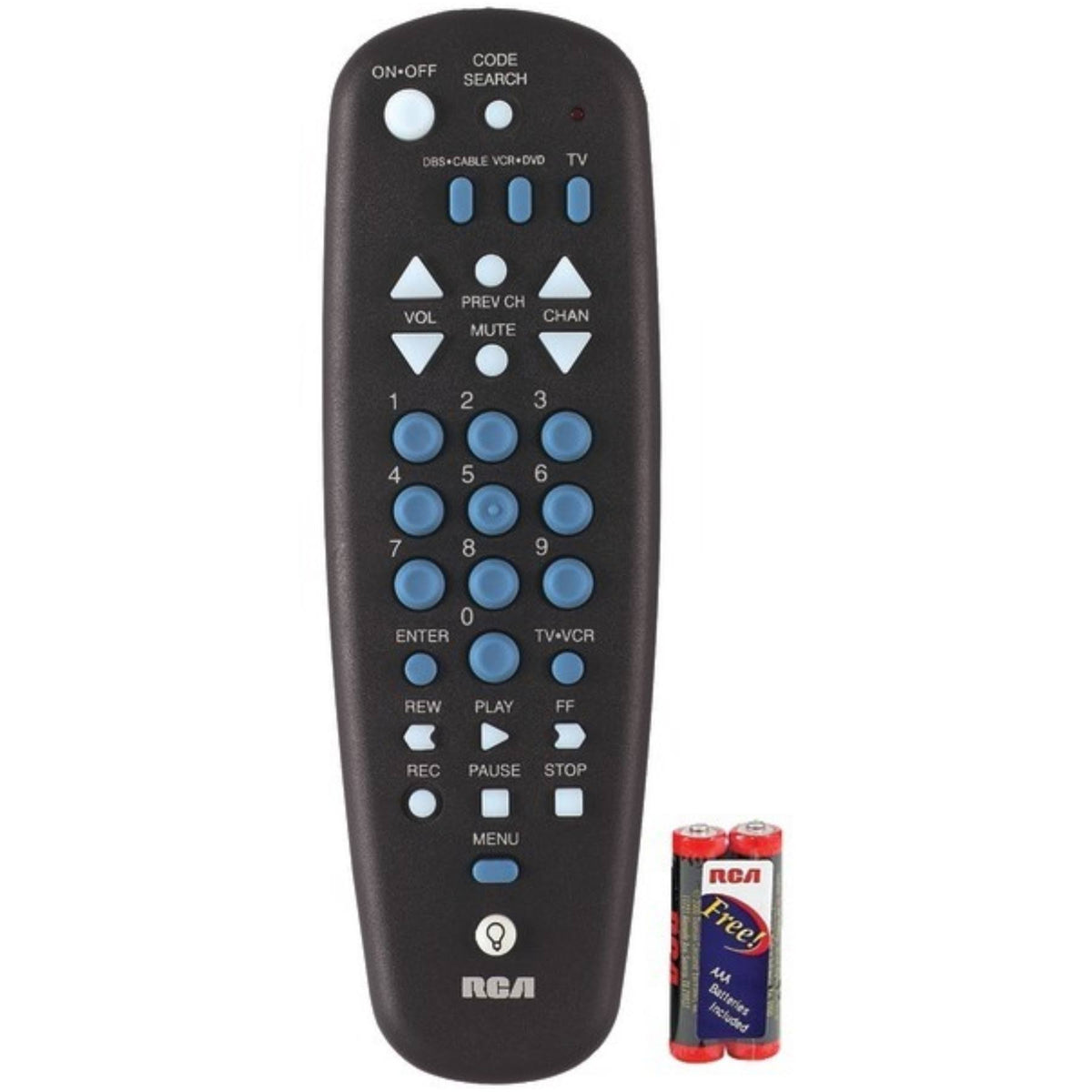 3-Device Universal Remote I57660