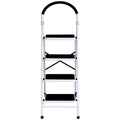 4 Step Folding Stool 330lbs Capacity C18457