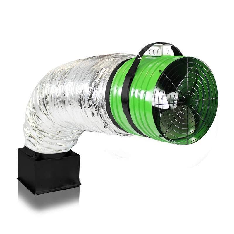 Whole House Fan X6576