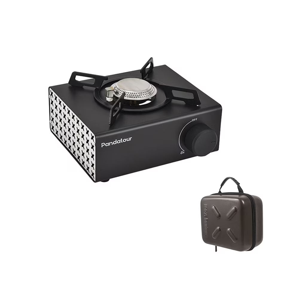 2000W Camping Stove with Storage Bag T568