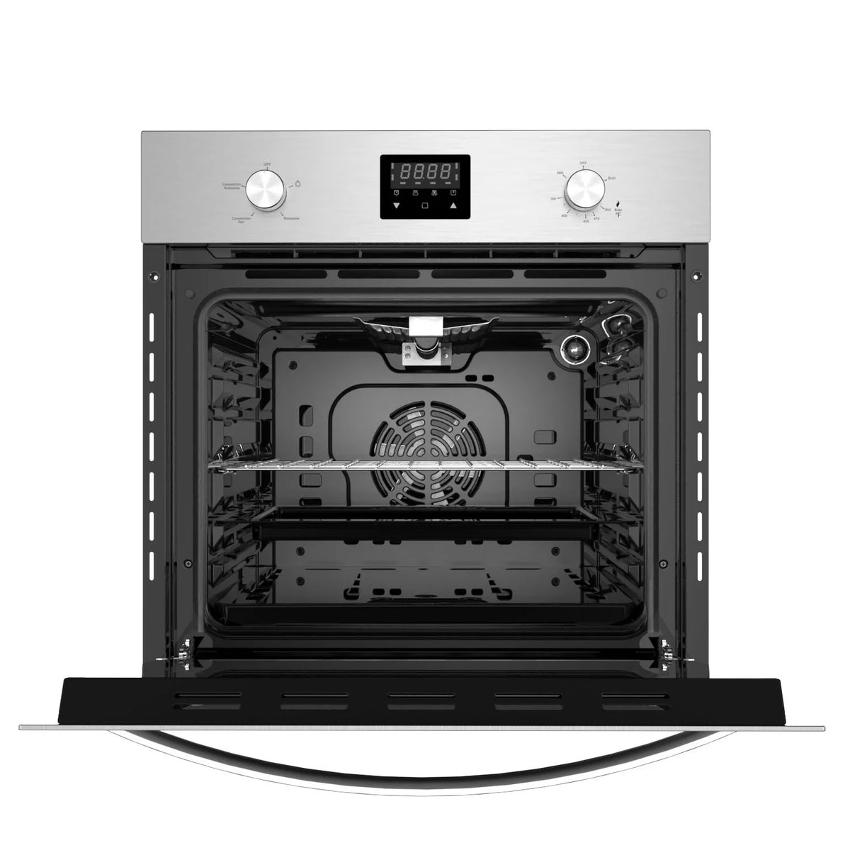 24-inch Single Propane Gas Wall Oven Stainless Steel S932897