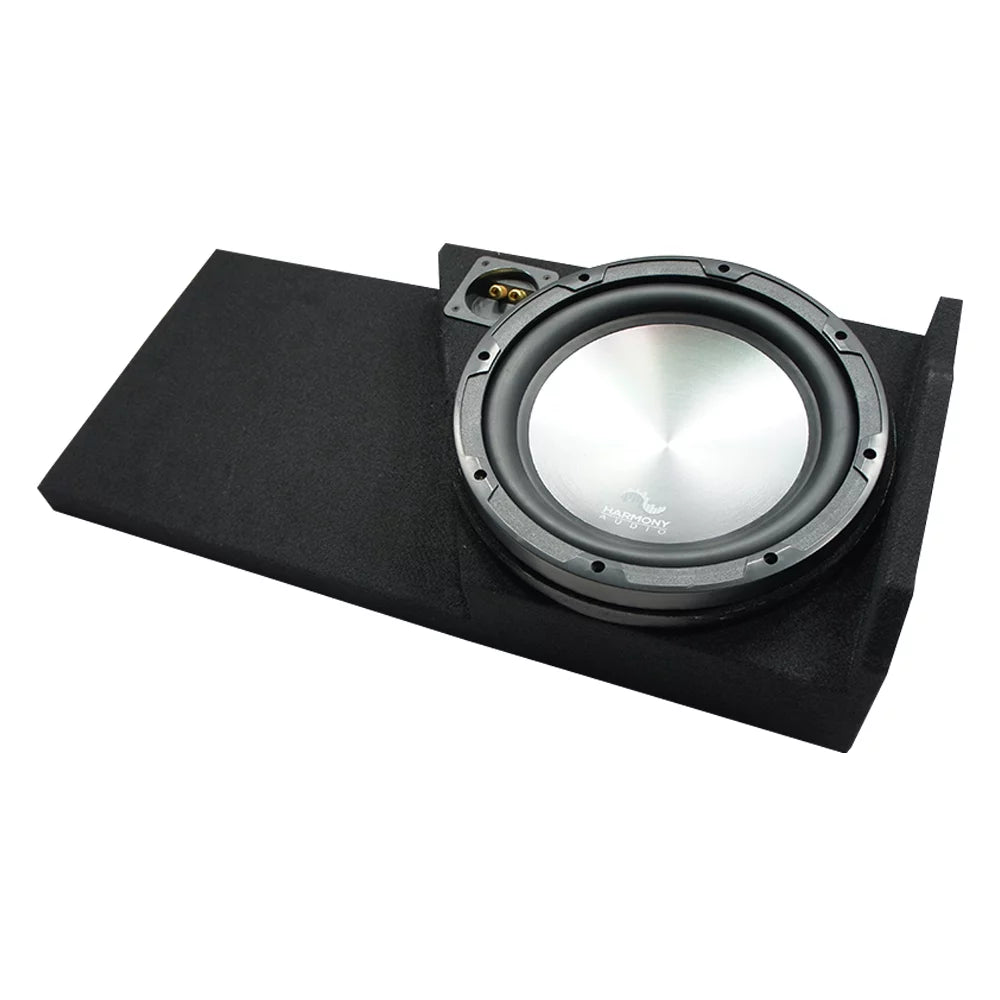 Chevy Silverado Double Cab Single 12 Sub Box A636