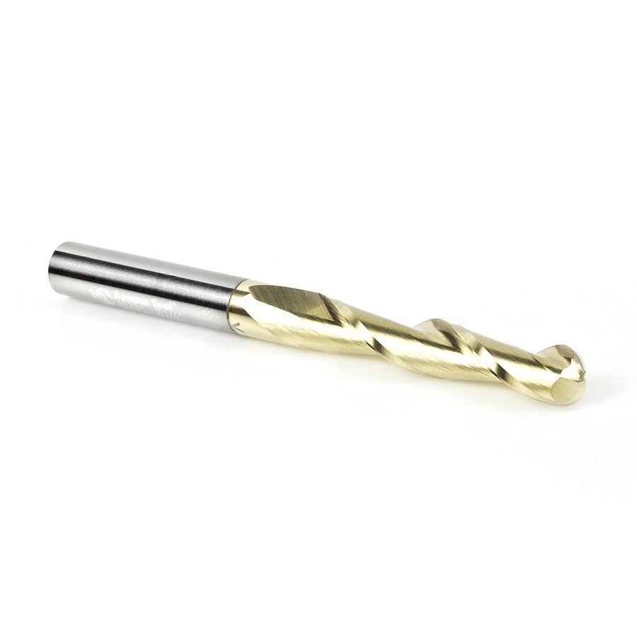 5-Pack CNC Carving Ball Nose Straight Angle Q1300