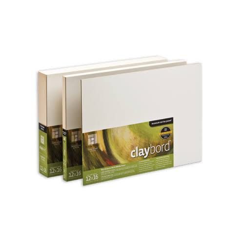 Claybord Deep 2 inch Cradled 30x40 Q61211
