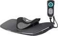 Black Cervical Neck Traction Device with Heat Therapy and Electrotherapy R2505
