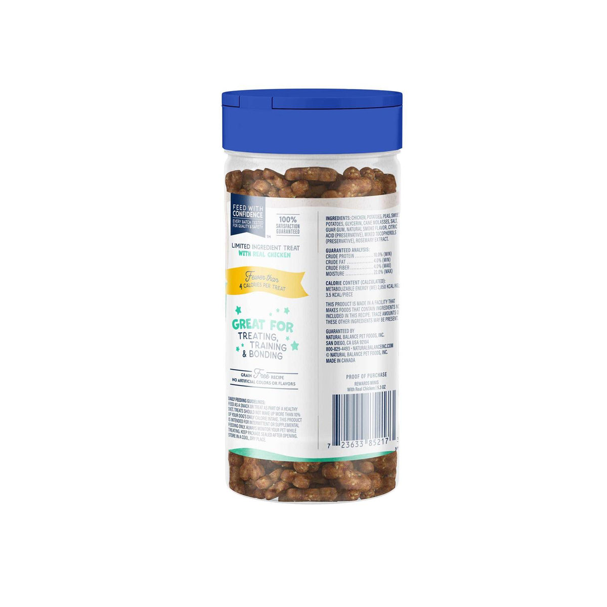 Chicken Dog Treats S817910
