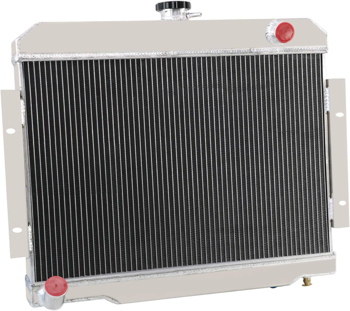 4 Row Core Radiator for Jeep CJ Series M6263