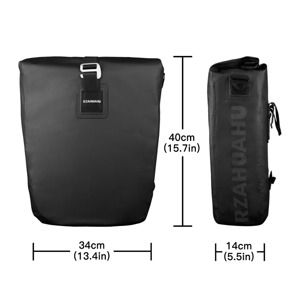 Waterproof 20L Bike Rear Seat Bag C1186