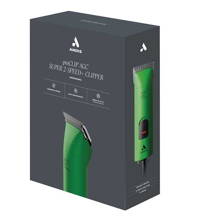 2-Speed Clipper Y20782