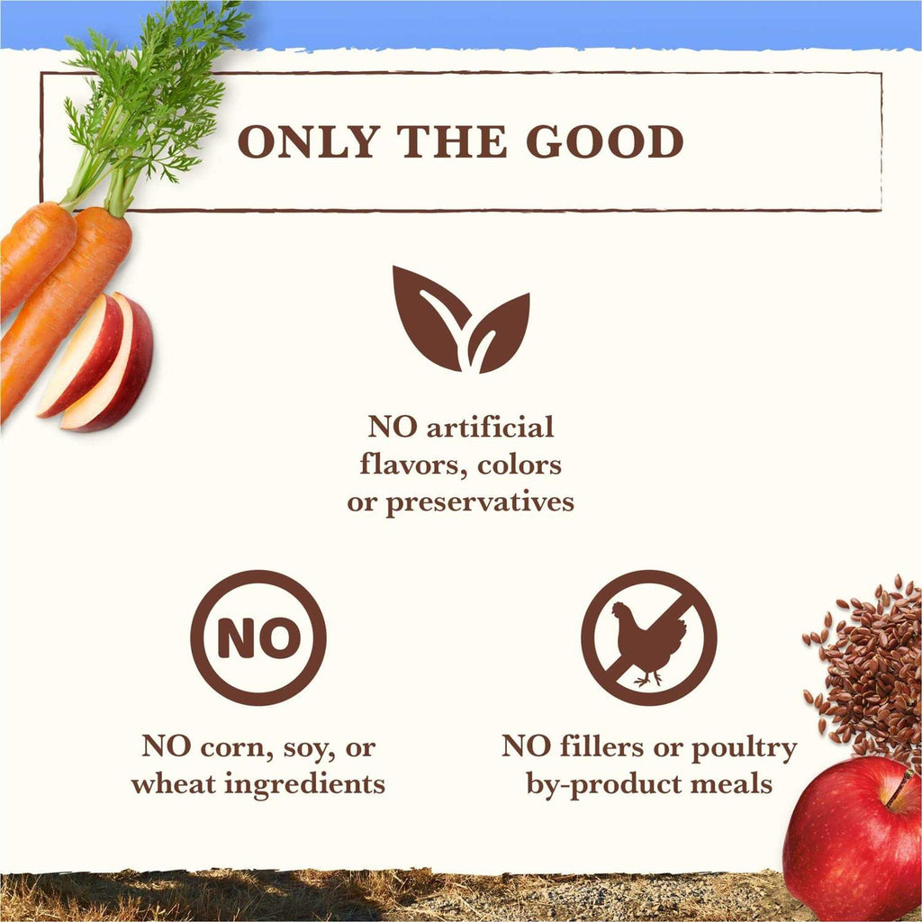 Grain Free Dry Dog Food Salmon & Whitefish Recipe N3139