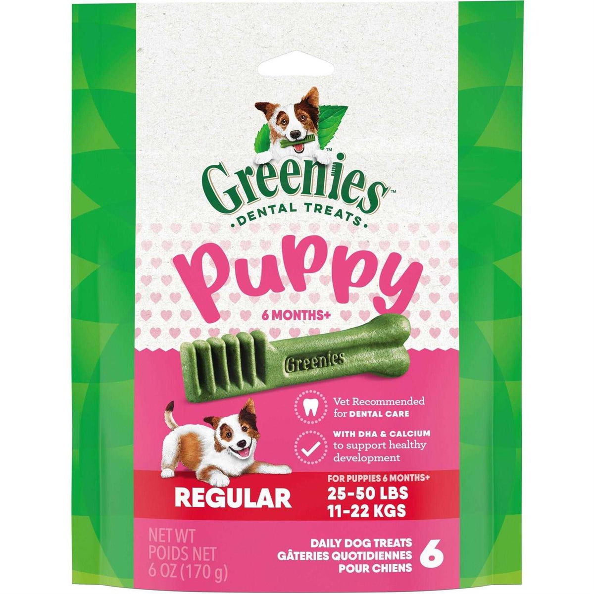 Dental Dog Treats F95882