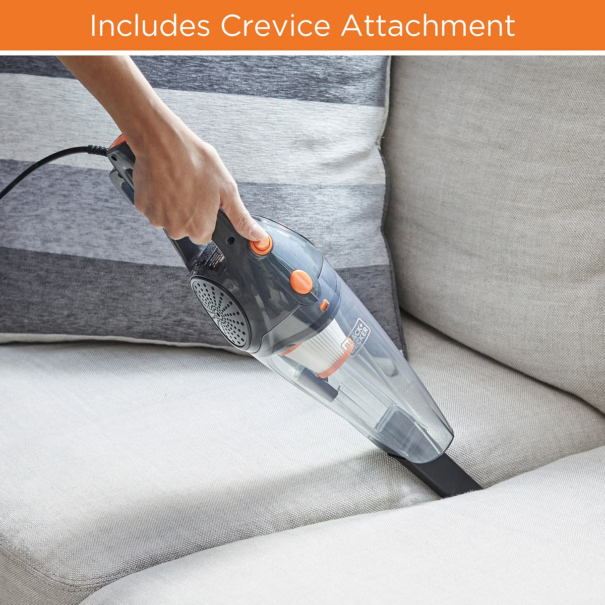 3 In 1 Convertible Corded Upright Handheld Vacuum Cleaner U234446