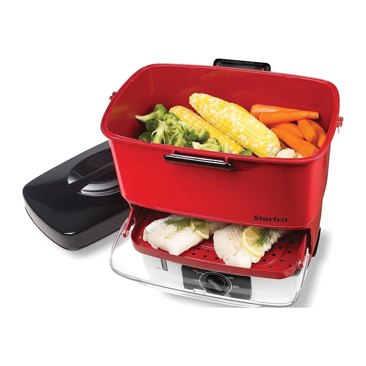 Electric Hot Dog Steamer C8131