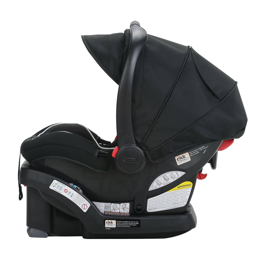 Black Infant Car Seat V72056