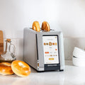 Stainless Steel Toaster C69382