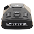 Long Range Radar Detector with False Alert Filter C170