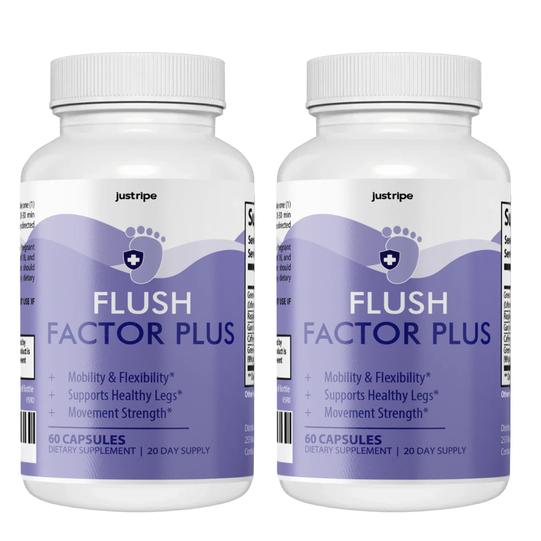2 Bottles Capsules Y197