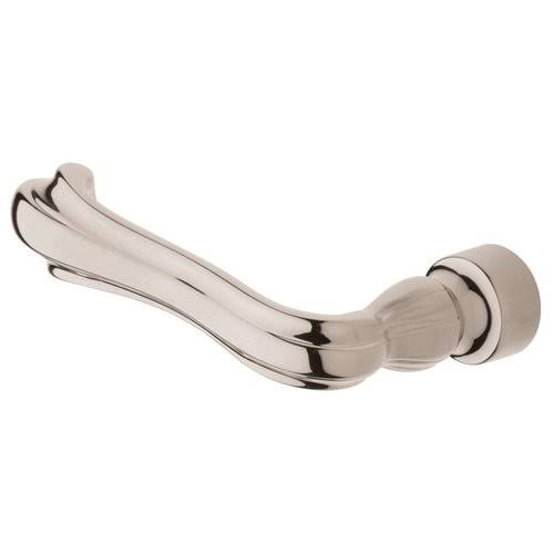 Single Left Hand Estate Lever Satin Nickel V4957