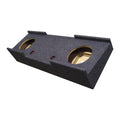 Dual 10 Woofer Box Z838