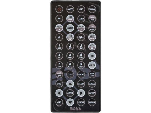 In-dash DVD Receiver with Touch Display H3661