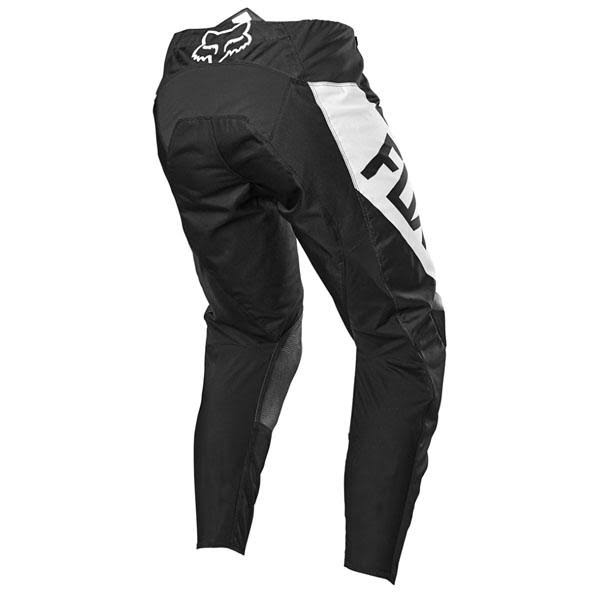 Flame Red Motocross Pant O1289