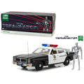 1977 Dodge Monaco Metropolitan Police 1/18 Figure H135811