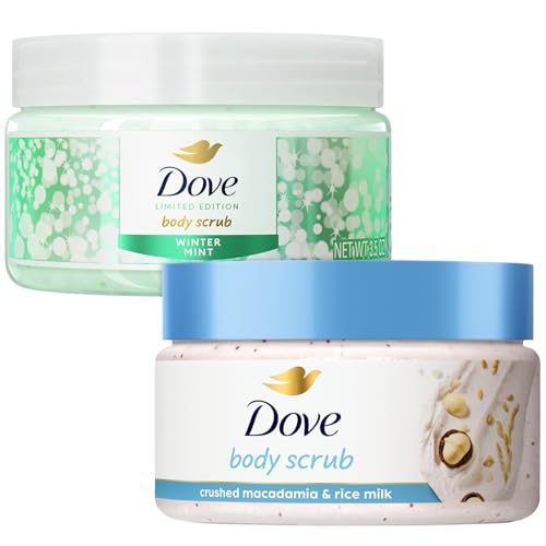 Exfoliating Body Scrub Gift Set 2-Pack 3.5 Oz H3691