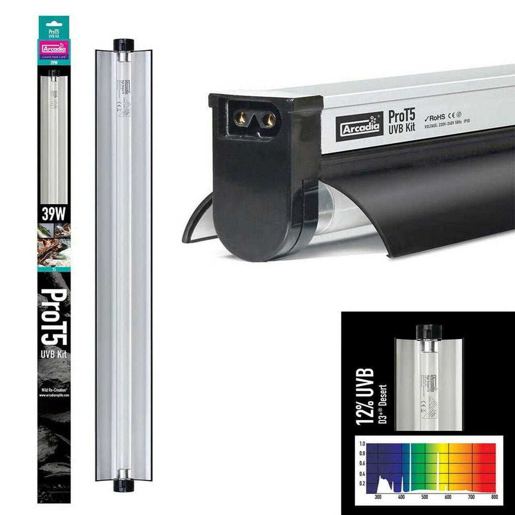 UVB Kit D40248