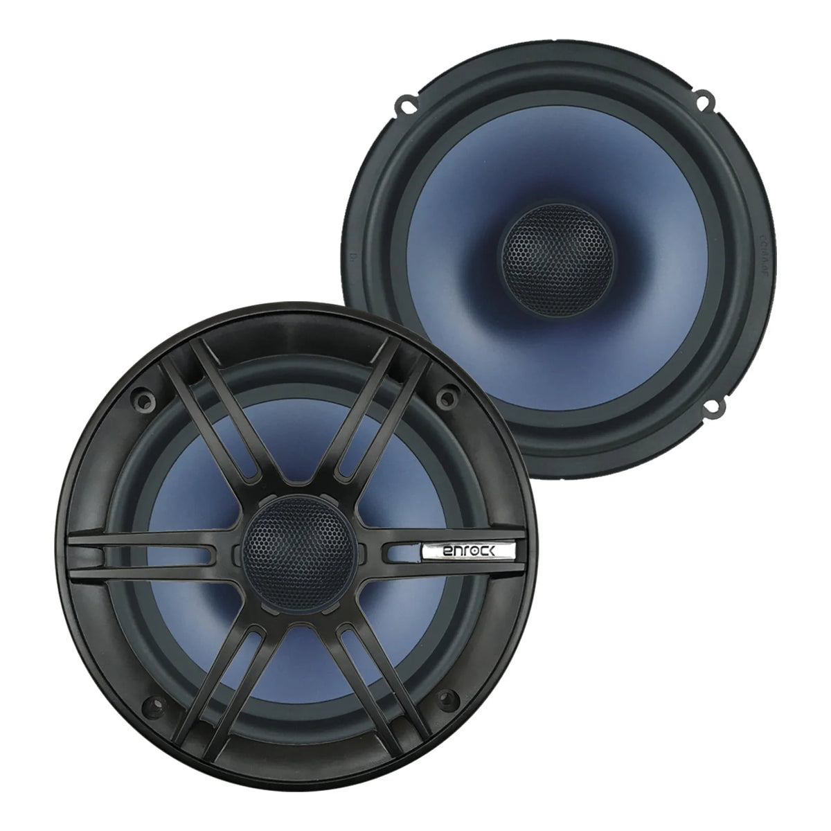 Single DIN AM/FM CD Receiver with 6.5 120W Marine Speakers S955479