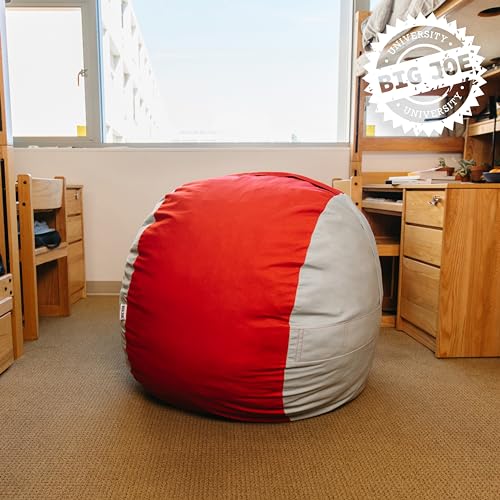 Small Foam Filled Bean Bag Chair O2531