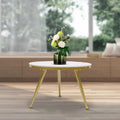 Round Marble Coffee Table L249