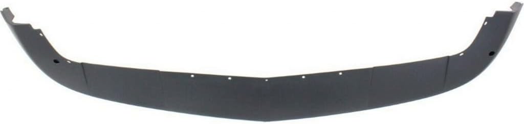 Bumper Air Deflector with Fog Light U1641