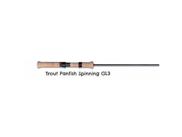 Trout & Panfish Spinning Rod K86406