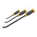 3 Piece Pry Bar Set with Grip H10041