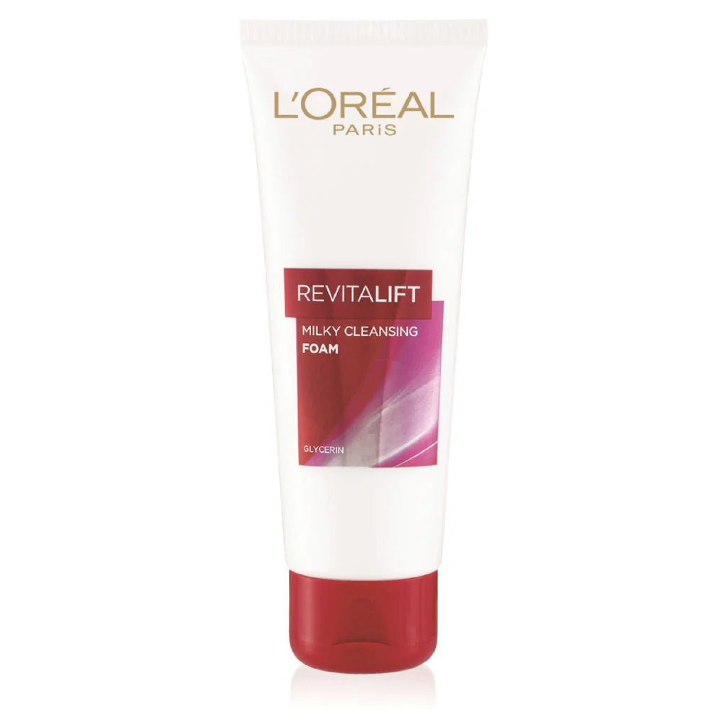 Milky Cleansing Foam 100ml O515