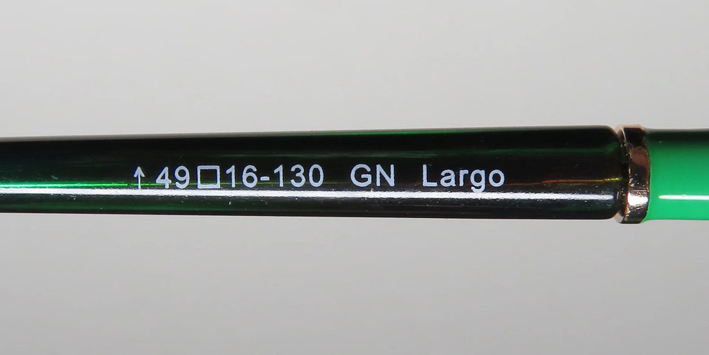Green Eyeglasses H530