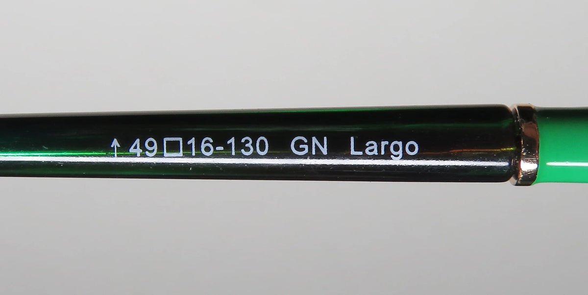 Green Eyeglasses H530