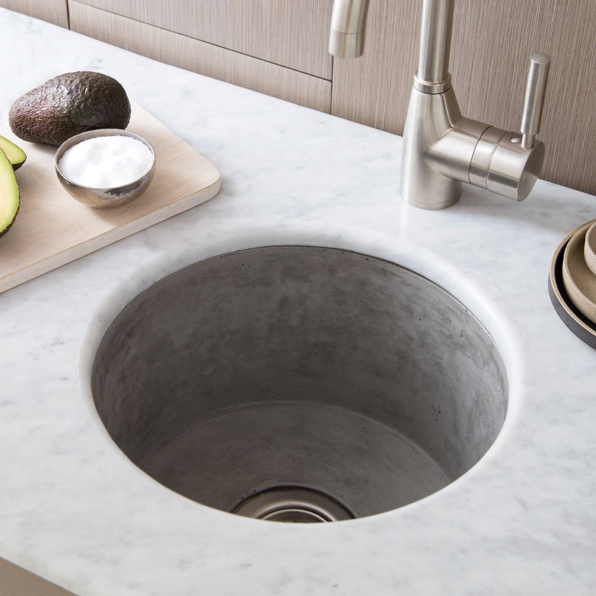 Slate Bar Prep Sink T353