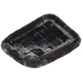 Gray Fleece Pet Bed T780469