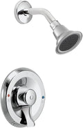 Chrome Pressure Balancing Shower 2.5 gpm, Pack of 2 V77111