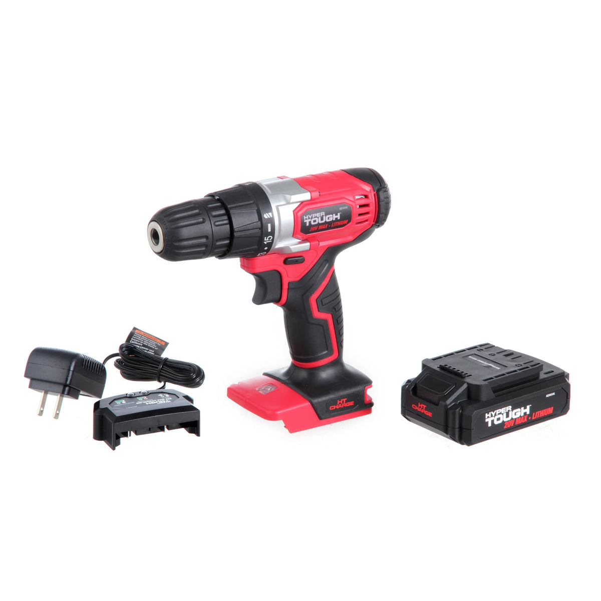 20V Max Cordless Drill 3/8 inch Chuck with Battery and Charger A321735