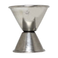 2 Oz Stainless Jigger, Pack of 6 O1837