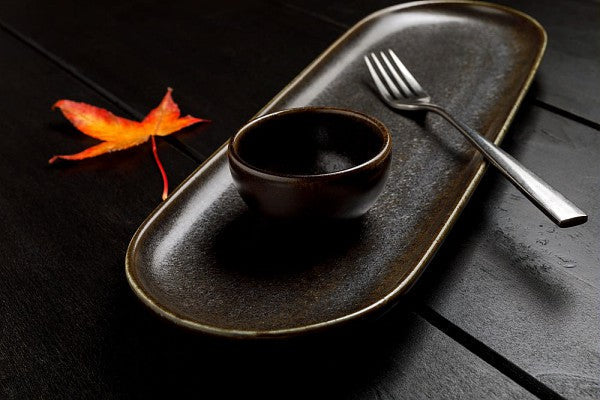 Rust Bronzo Salad Bowl J674848