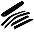 Outside Mount Window Visor Deflector and Sunroof 5 Pcs Set V202